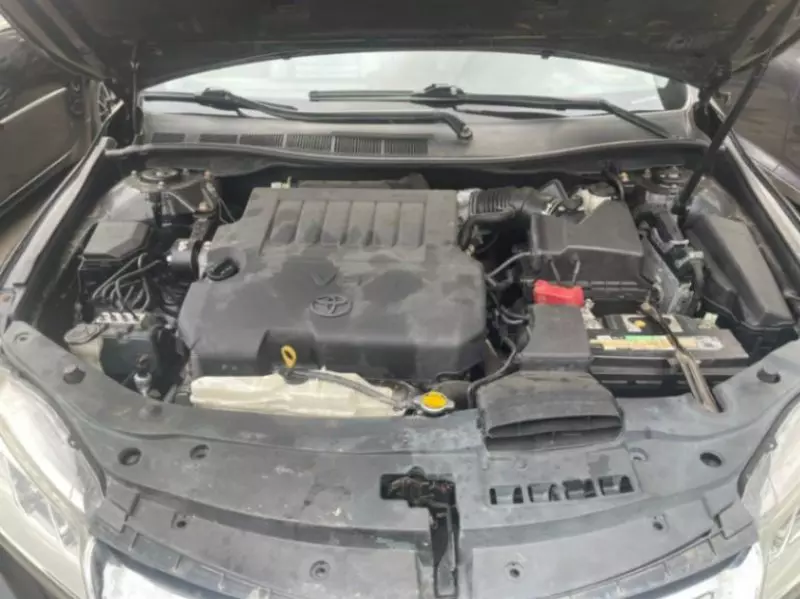 Toyota Camry   - 2015