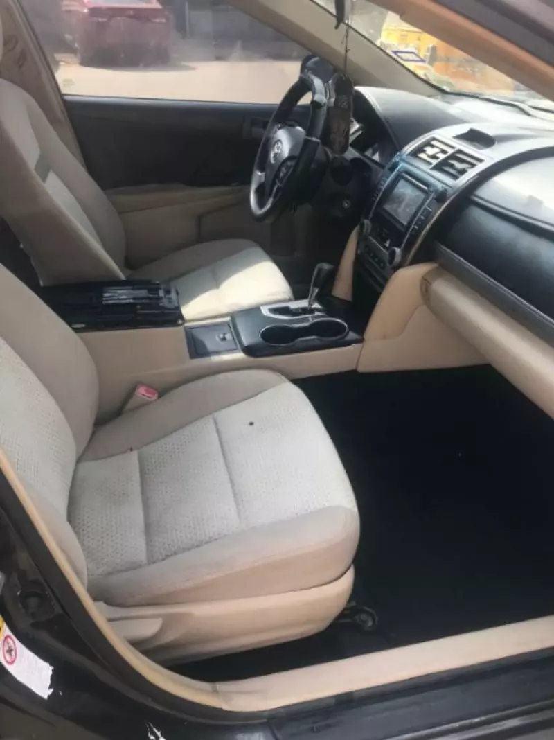 TOYOTA Camry - 2013