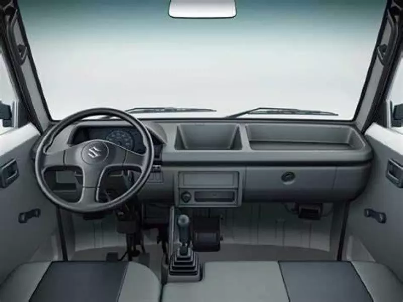 SUZUKI Super-Carry   - 2026
