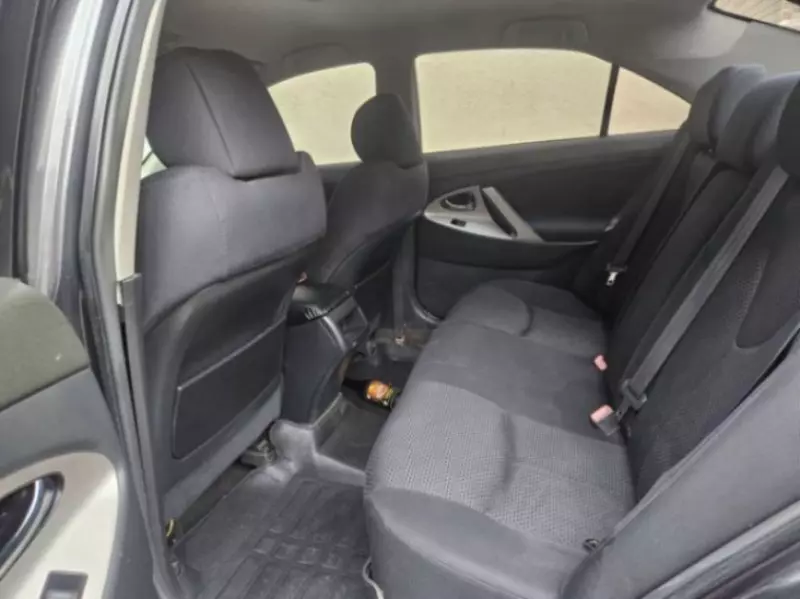 TOYOTA Camry - 2007