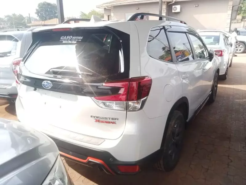 Subaru Forester   - 2019