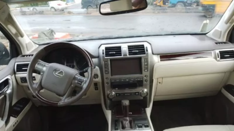 Lexus GX   - 2015