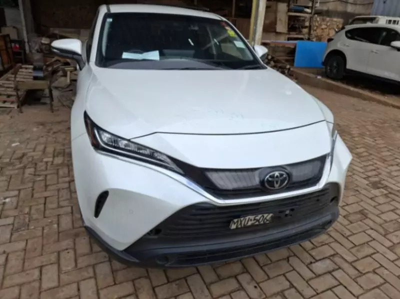 TOYOTA Harrier   - 2023