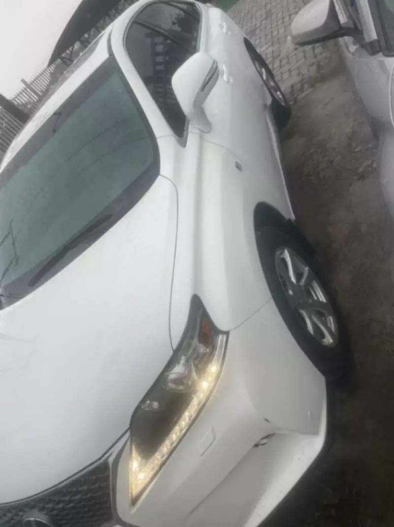 Lexus RS 350 - 2015