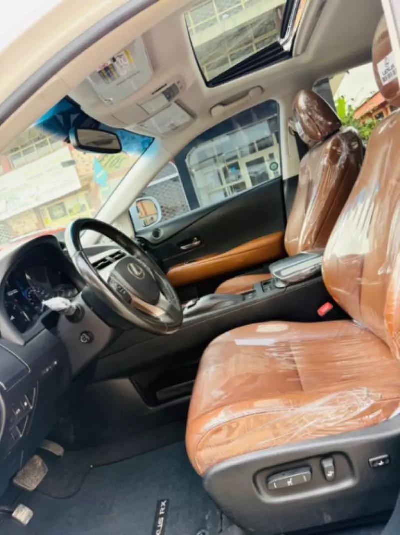 Lexus RX   - 2013