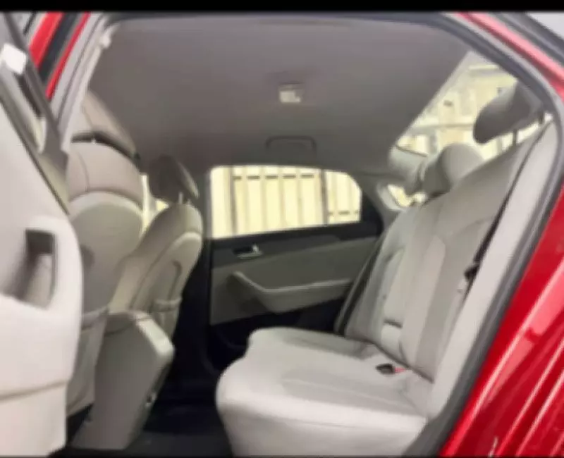 Hyundai Sonata - 2015