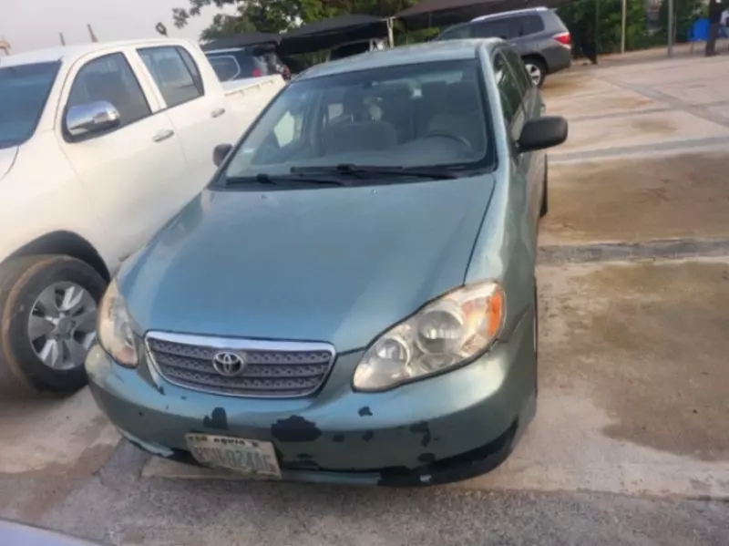 Toyota Corolla   - 2006