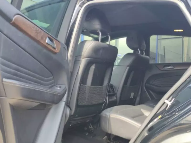 Mercedes-Benz GLE-Class   - 2016