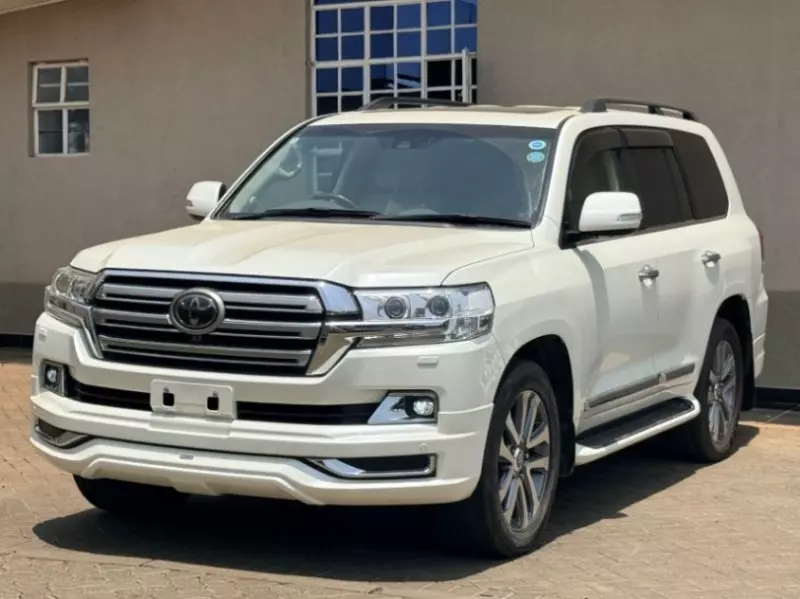 Toyota Landcruiser ZX   - 2018