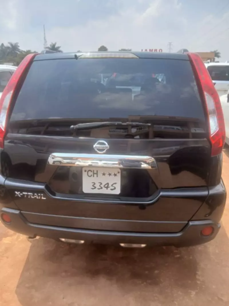 Nissan X-Trail   - 2014