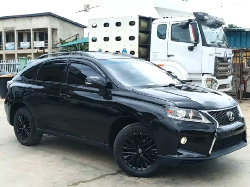 Lexus RX 350 - 2013