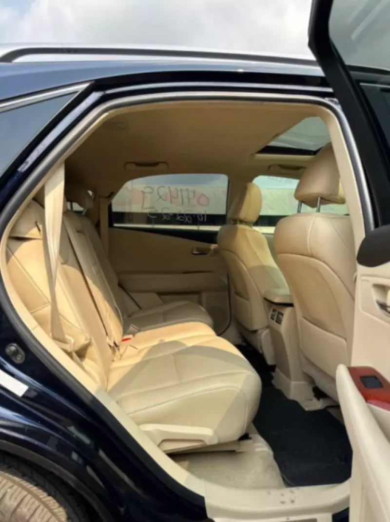 Lexus RX   - 2010
