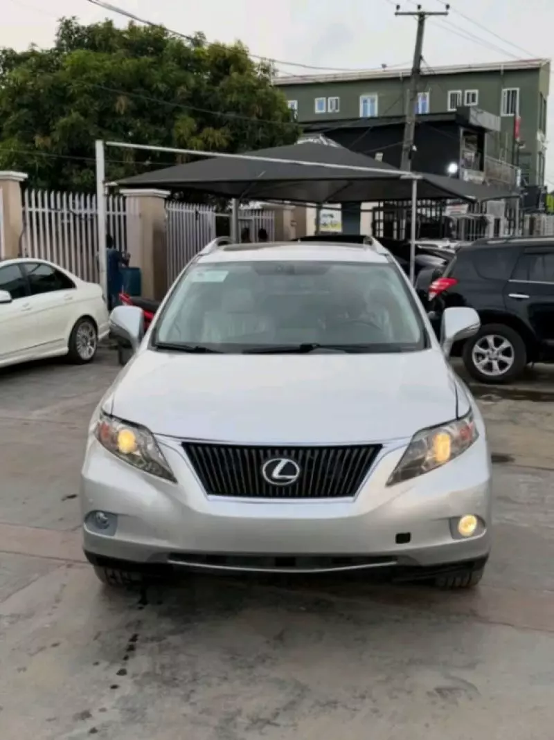 Lexus RX   - 2012