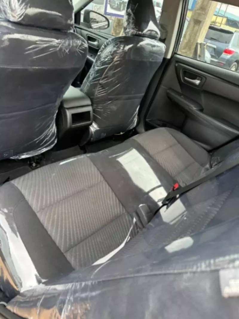 TOYOTA Camry   - 2016