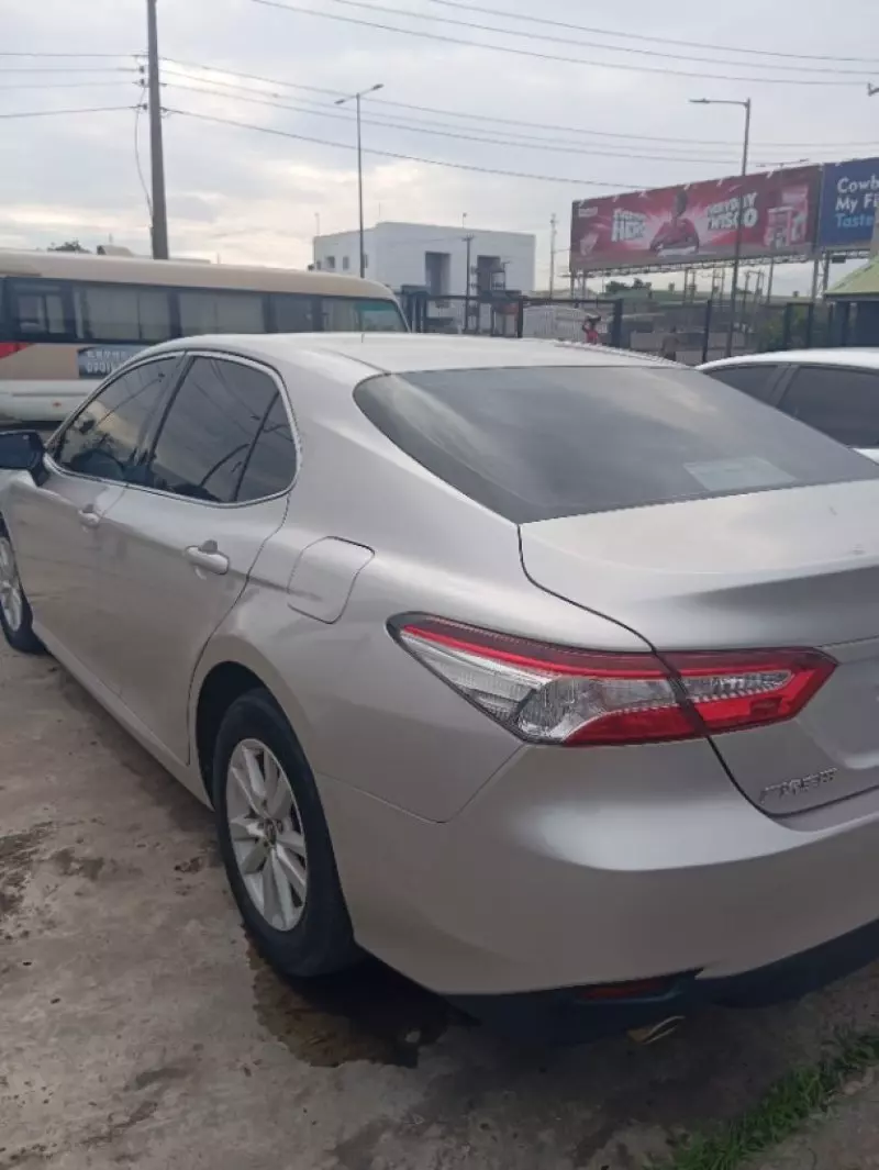 Toyota Camry   - 2020