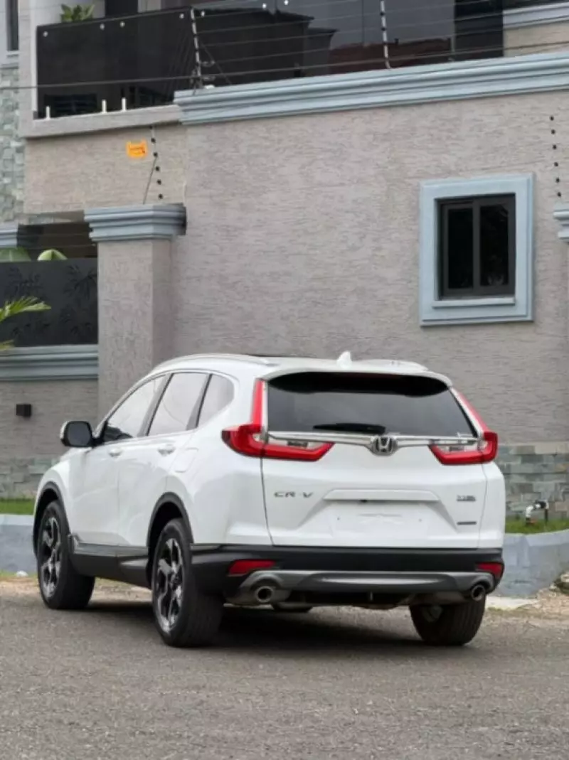 Honda CR-V   - 2019