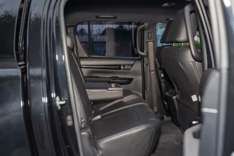 TOYOTA Hilux - 2019