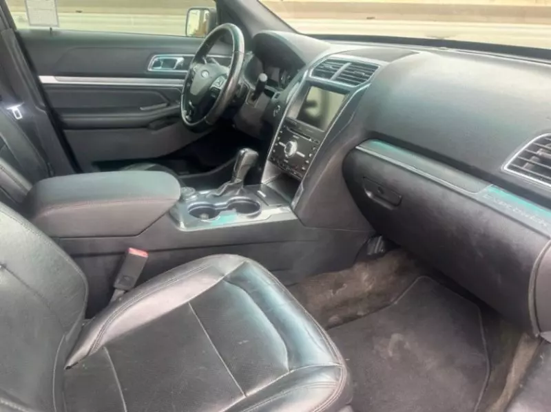 Ford EXPLORER 3.5L   - 2016