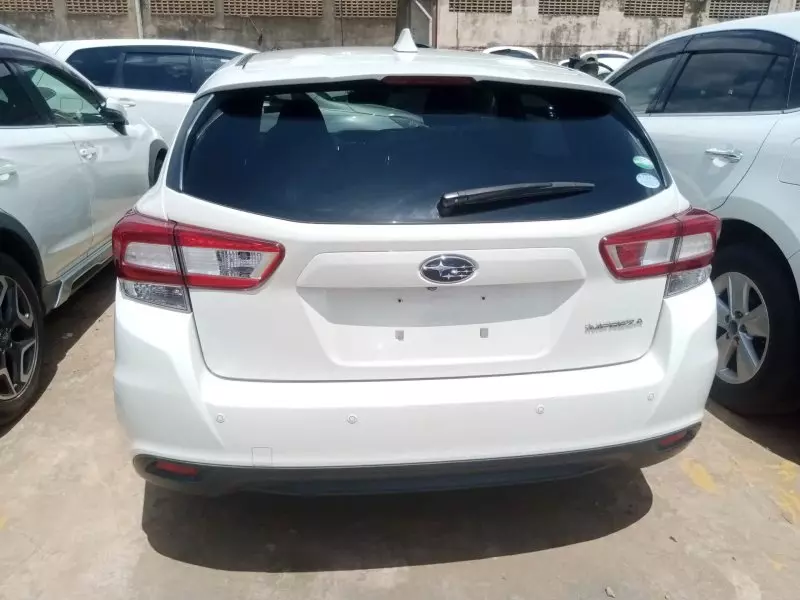 Subaru Impreza - 2017