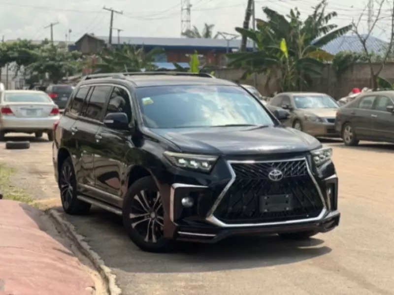 Toyota Highlander   - 2009