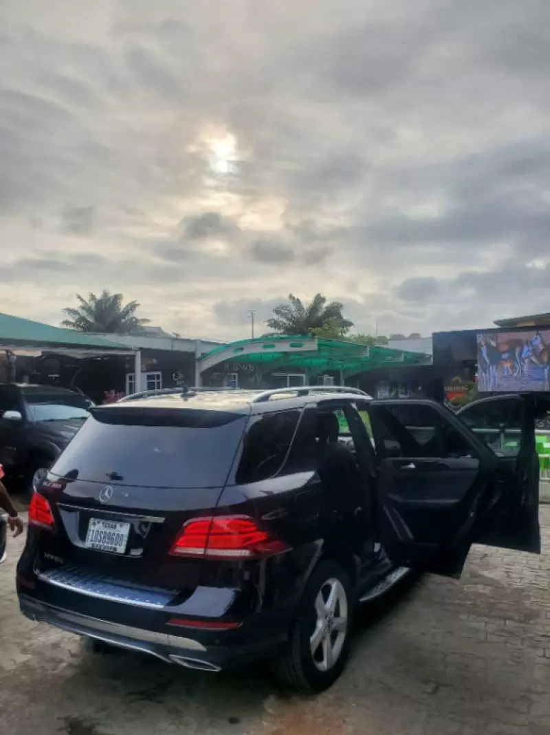 Mercedes-Benz GLE 350 - 2018