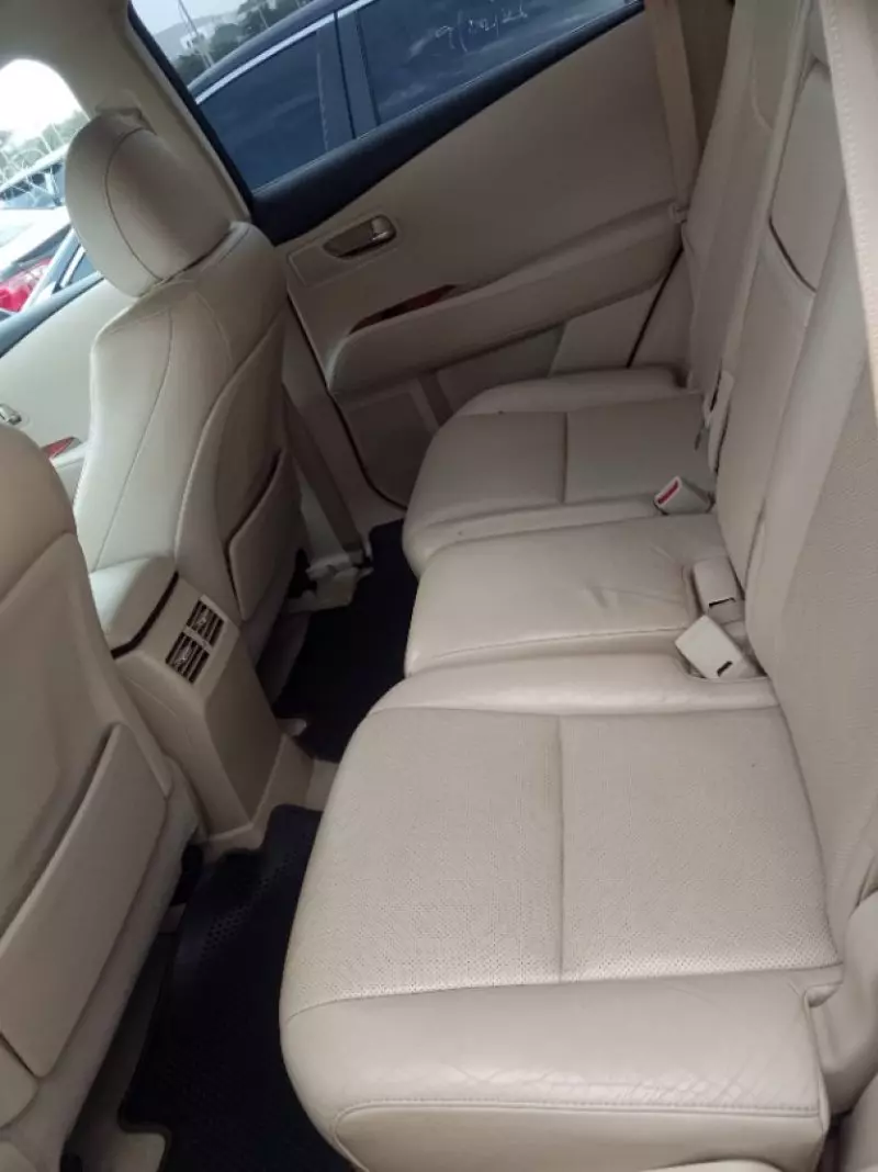 Lexus RX   - 2012