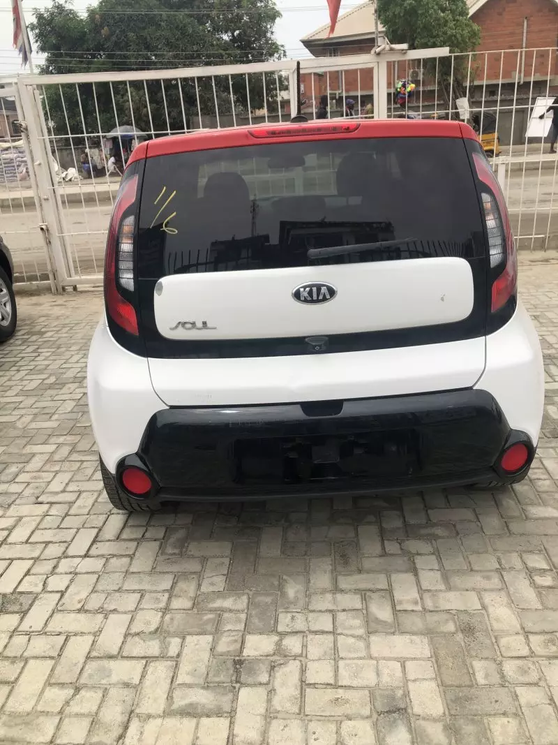 KIA Soul   - 2016