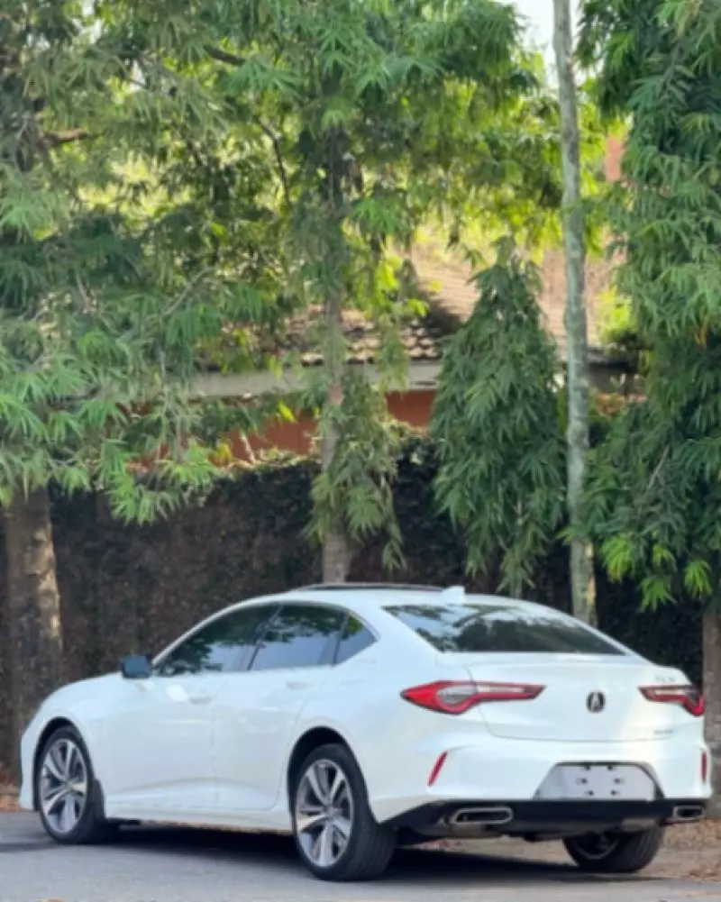 Acura TLX   - 2021