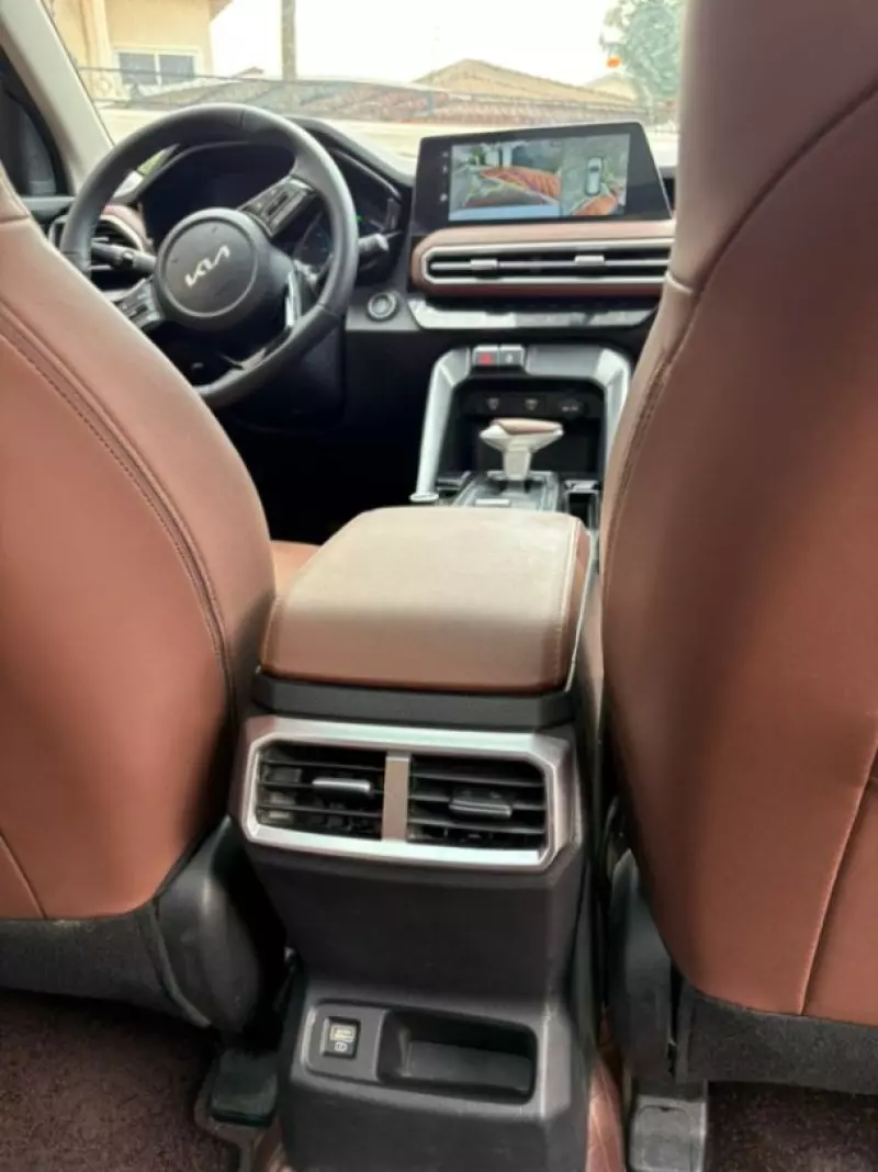 KIA Sportage   - 2022