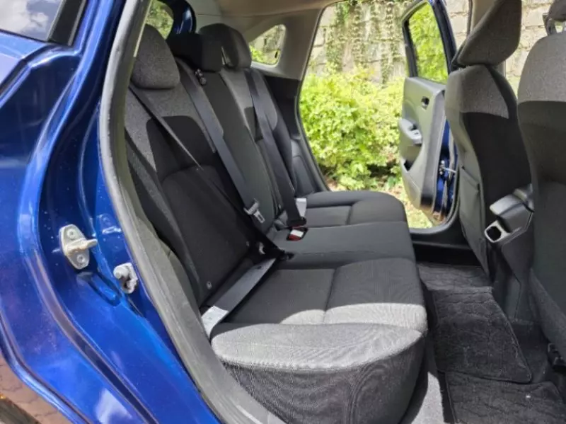 Nissan Note   - 2021
