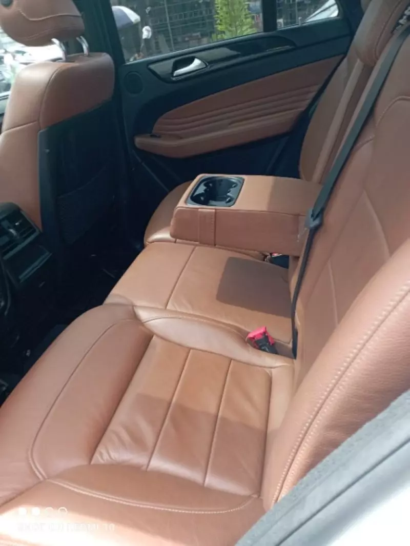 Mercedes-Benz GLE 450   - 2016