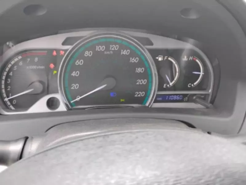 Toyota Venza - 2011
