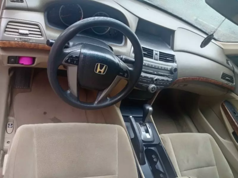 Honda Accord   - 2008