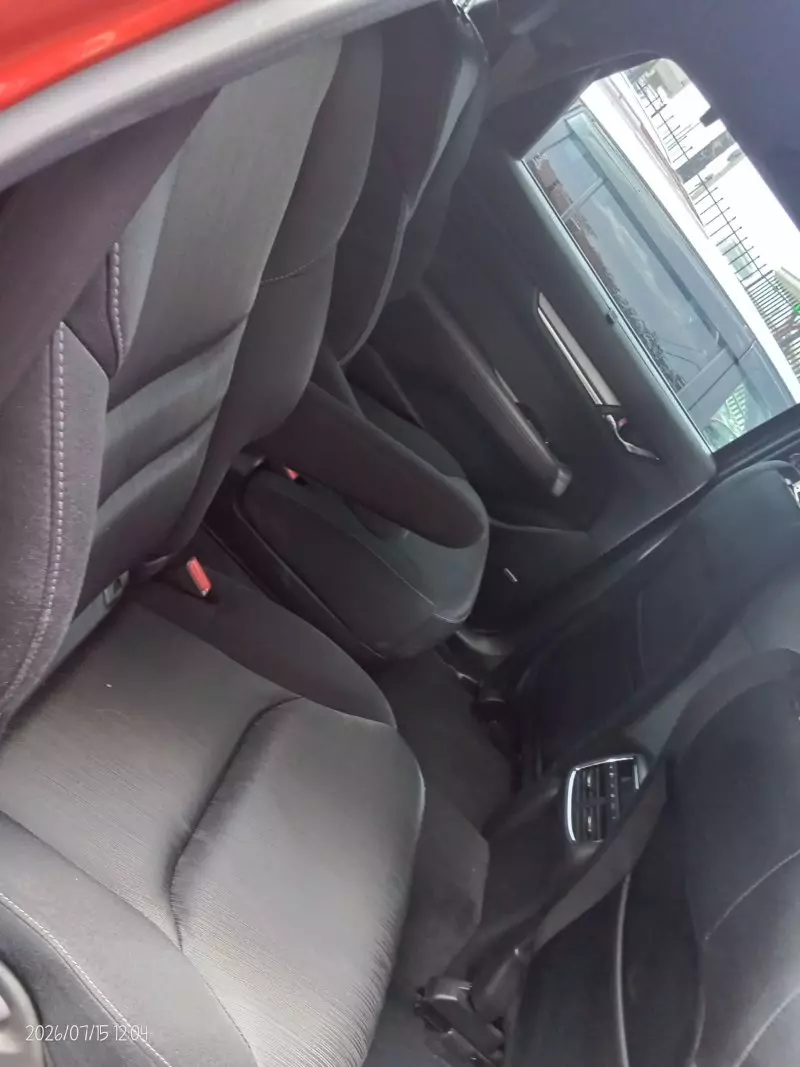Mazda CX-8 - 2018