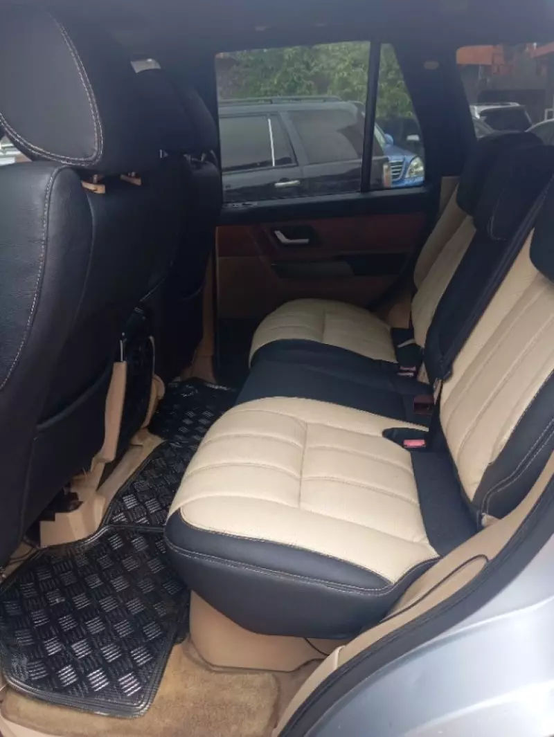 Land Rover Range Rover Sport   - 2008