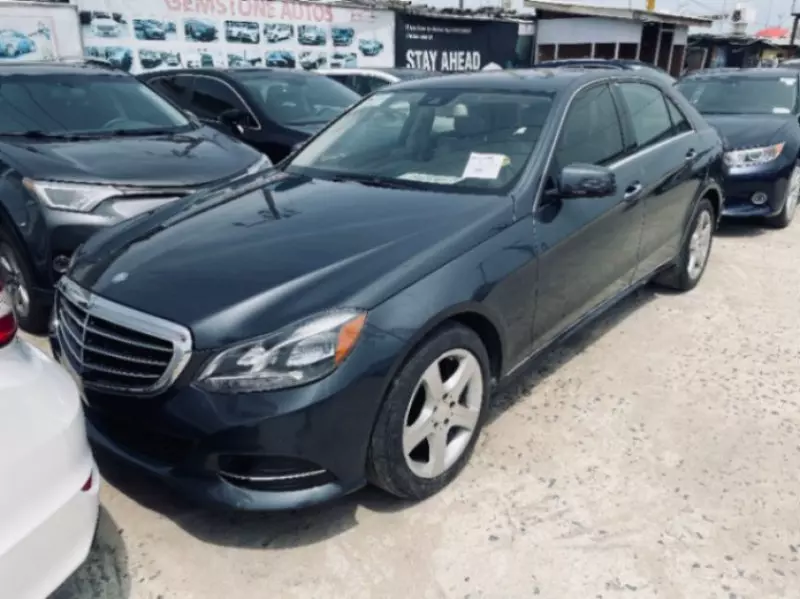 Mercedes-Benz E-Class   - 2014