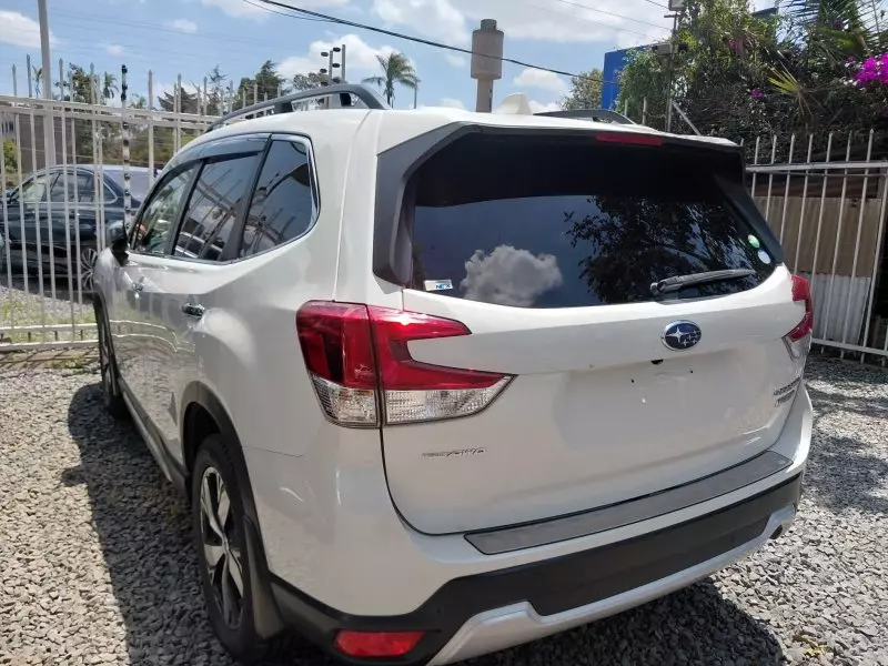 Subaru Forester   - 2019