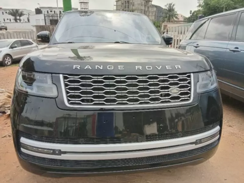 Land Rover range rover Hse   - 2015