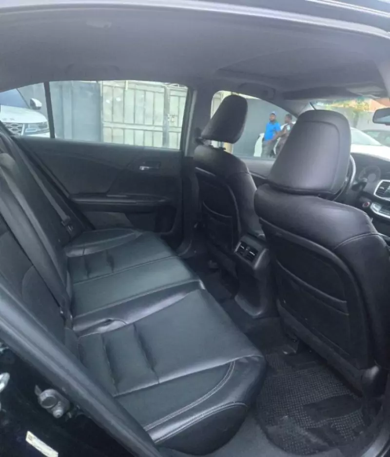Honda Accord   - 2014