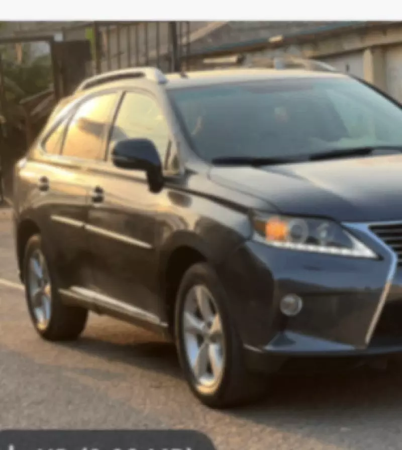 Lexus RX   - 2010
