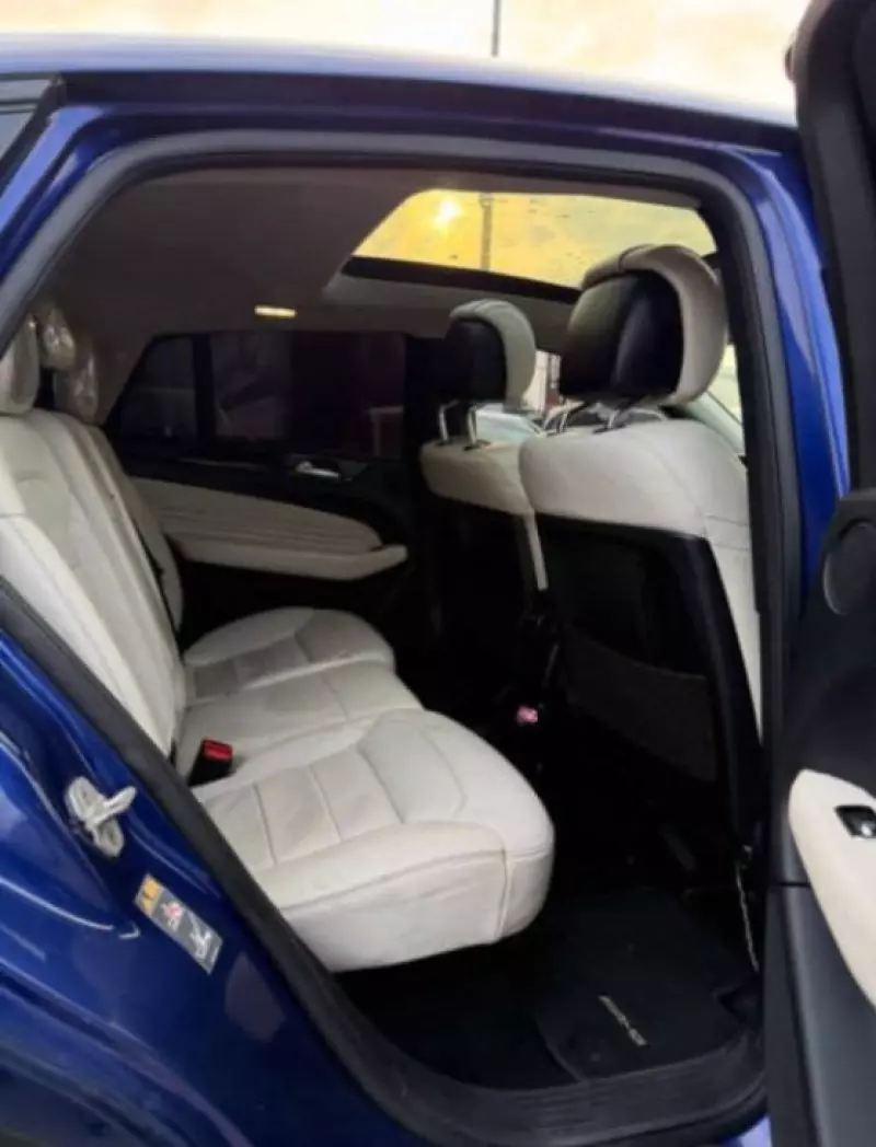 Mercedes-Benz GLE 450   - 2016