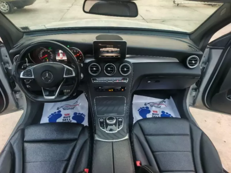 Mercedes-Benz GLC-Class   - 2018