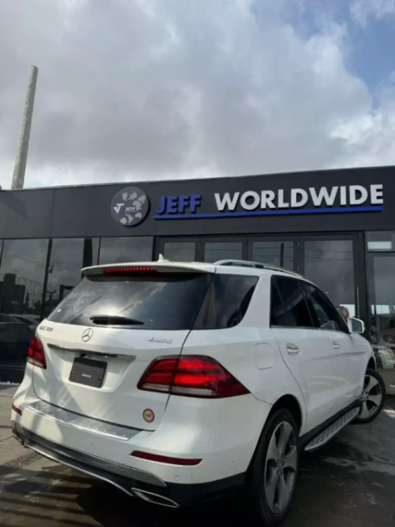 Mercedes-Benz ML 350 - 2016