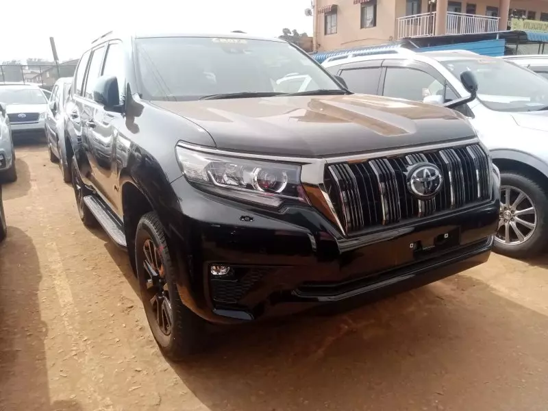 Toyota Landcruiser Prado   - 2018
