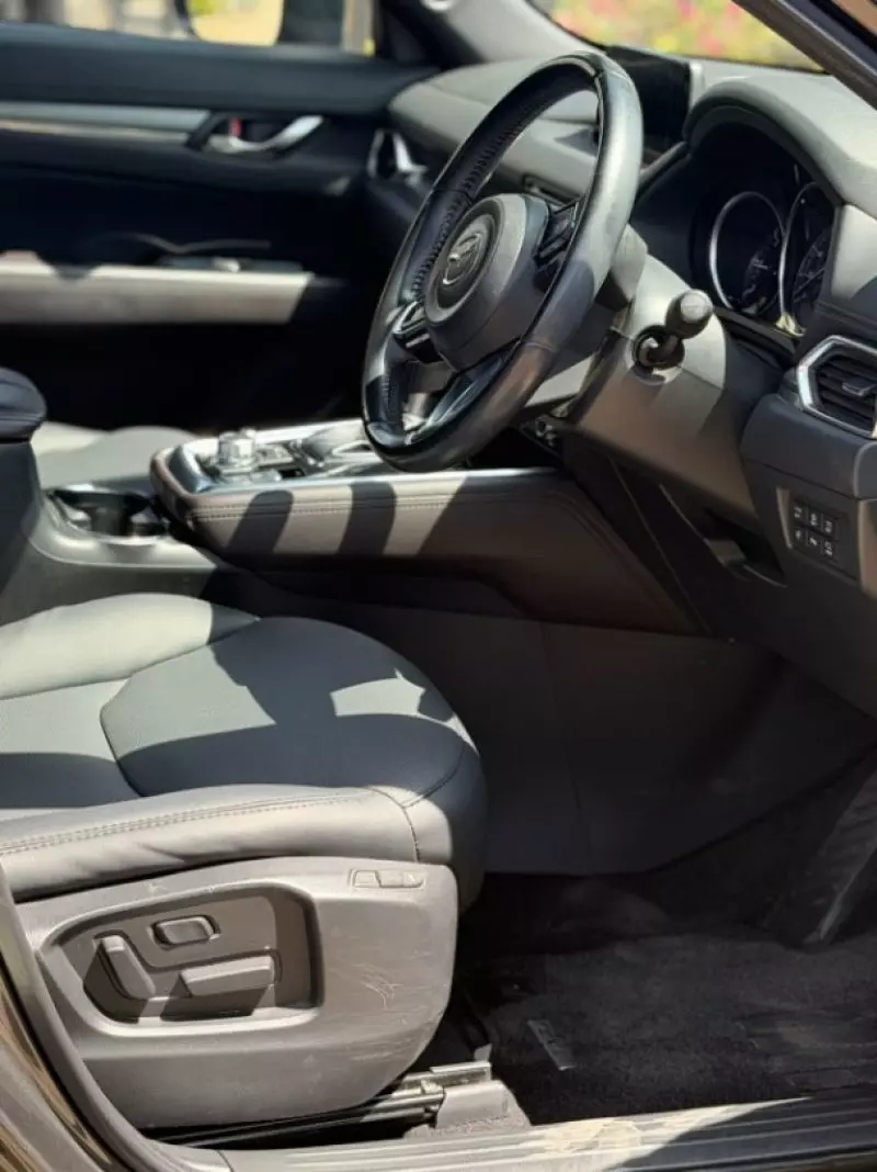 Mazda CX-8   - 2018