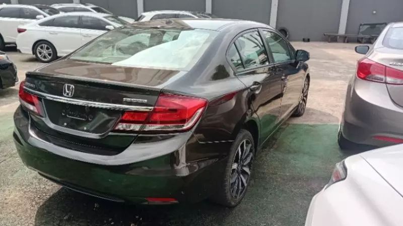 Honda Civic   - 2014