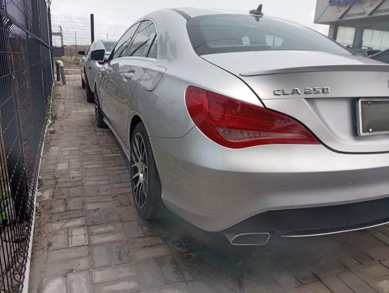 Mercedes-Benz CLA 250   - 2014