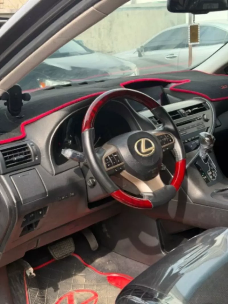 Lexus RX 350   - 2012