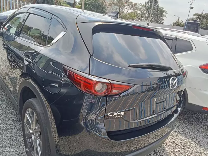 Mazda CX-5   - 2019