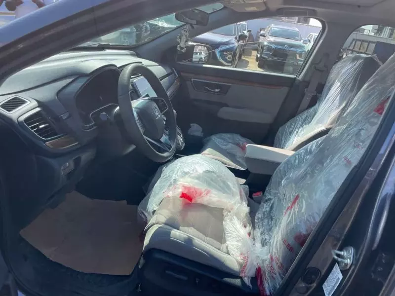 Honda CR-V   - 2018